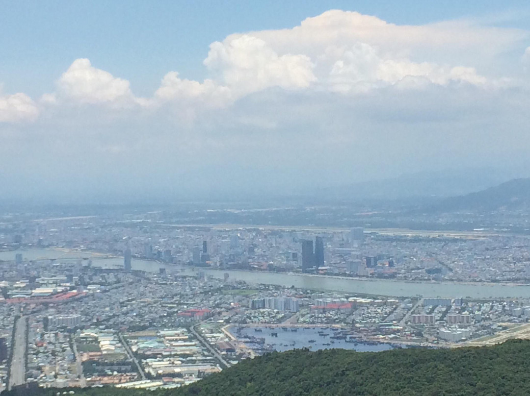 岘港猴山-Son Tra Peninsula必去景点