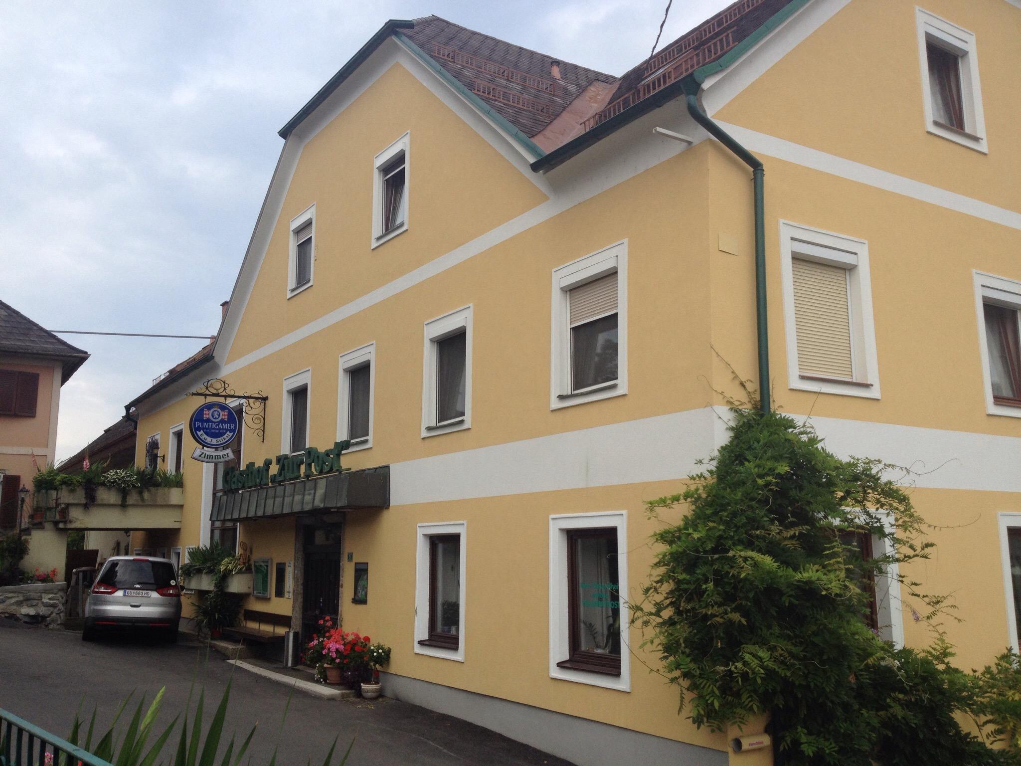 Gasthof Zur Post-客卧