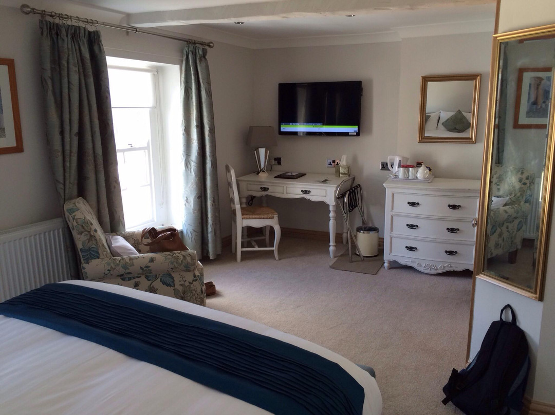 Framwellgate Moor酒店住宿-Castle View Guest House