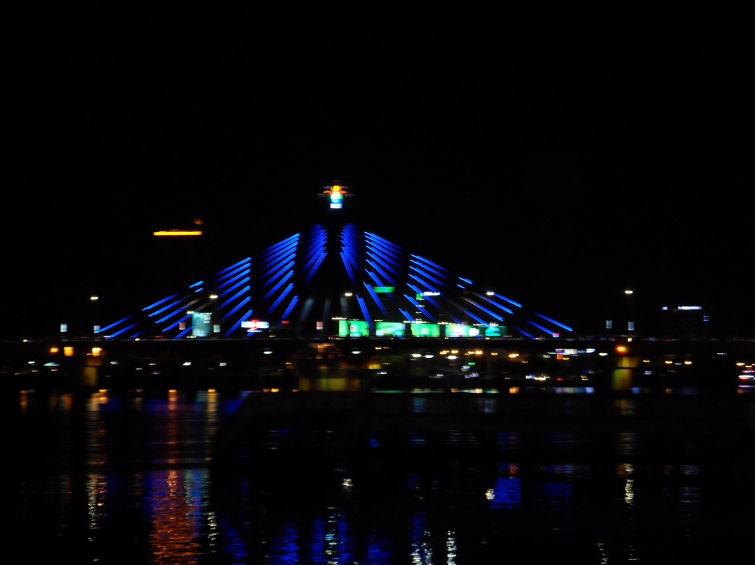 汉江桥-岘港必去景点