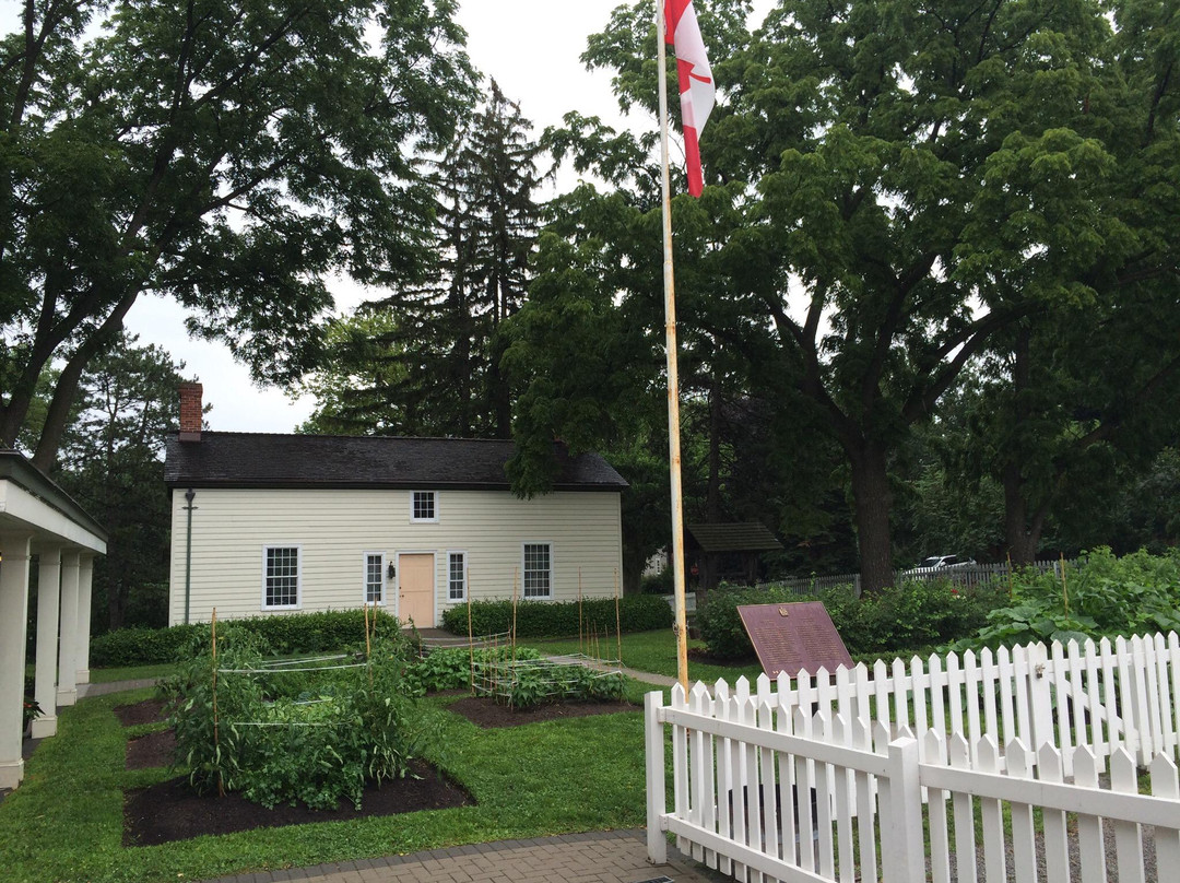 Laura Secord Homestead景点图片