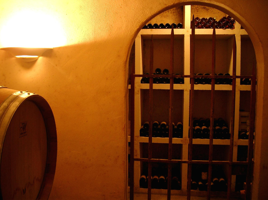 Domaine Haut-Lirou-Le Triadou必去景点