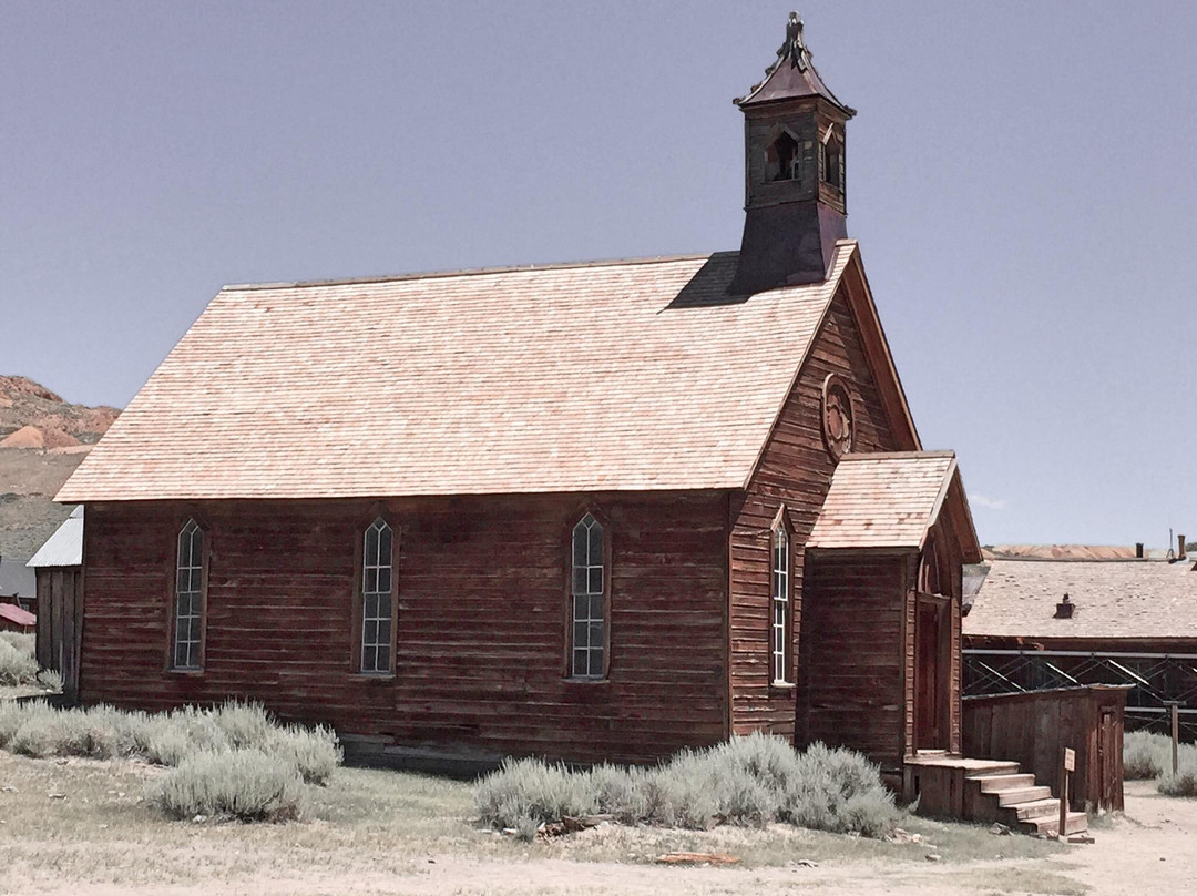 Bodie Ghost Town景点图片