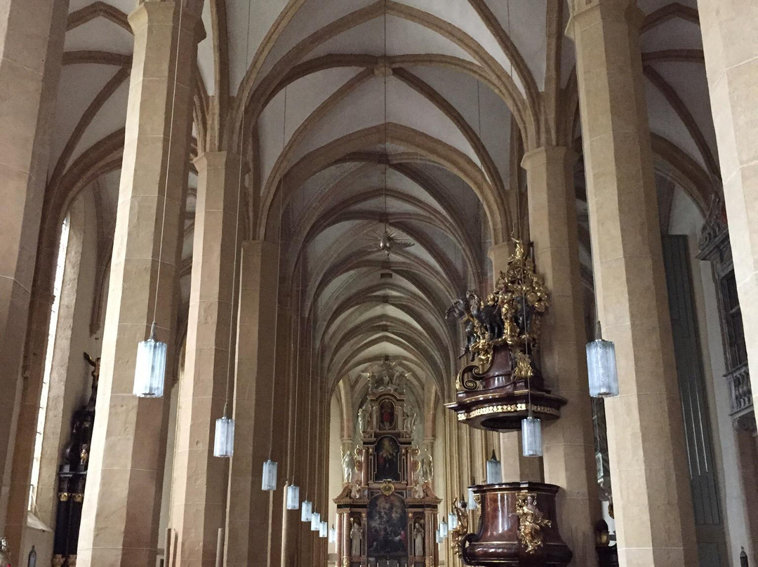 Kloster St. Lambrecht景点图片