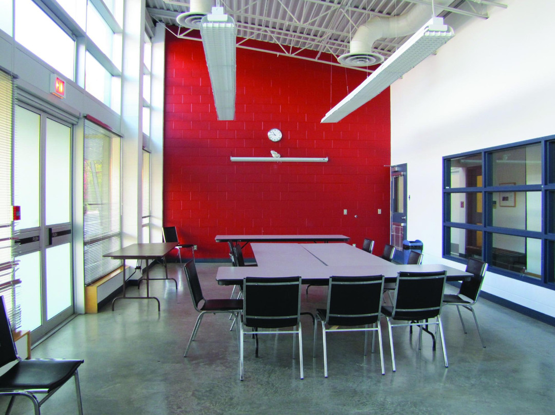 Evergreen Cultural Centre景点图片