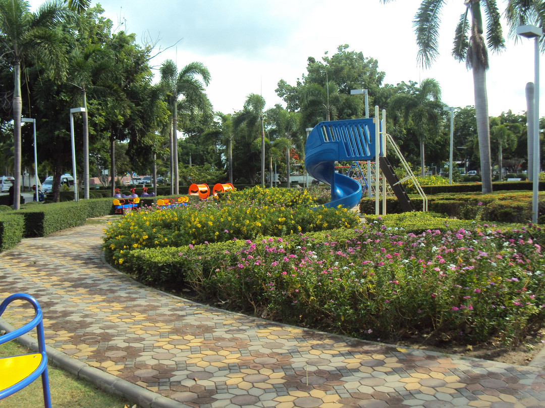 Sri Muang Park-罗勇必去景点