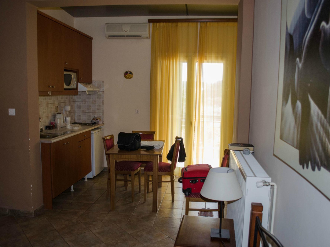 德迈斯缇哈斯公寓酒店主图