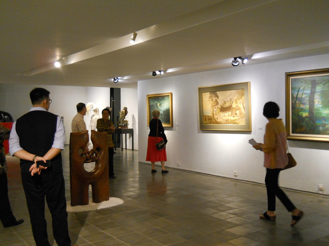 Museum OHD-马吉冷必去景点