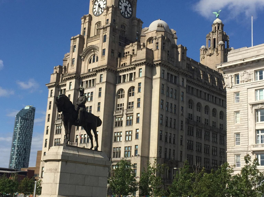 Royal Liver Building-利物浦必去景点