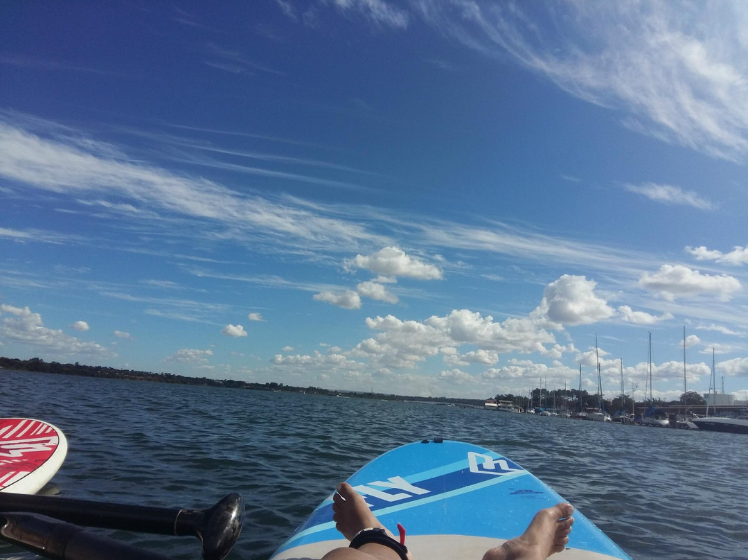 Clube do Vento-巴西利亚必去景点