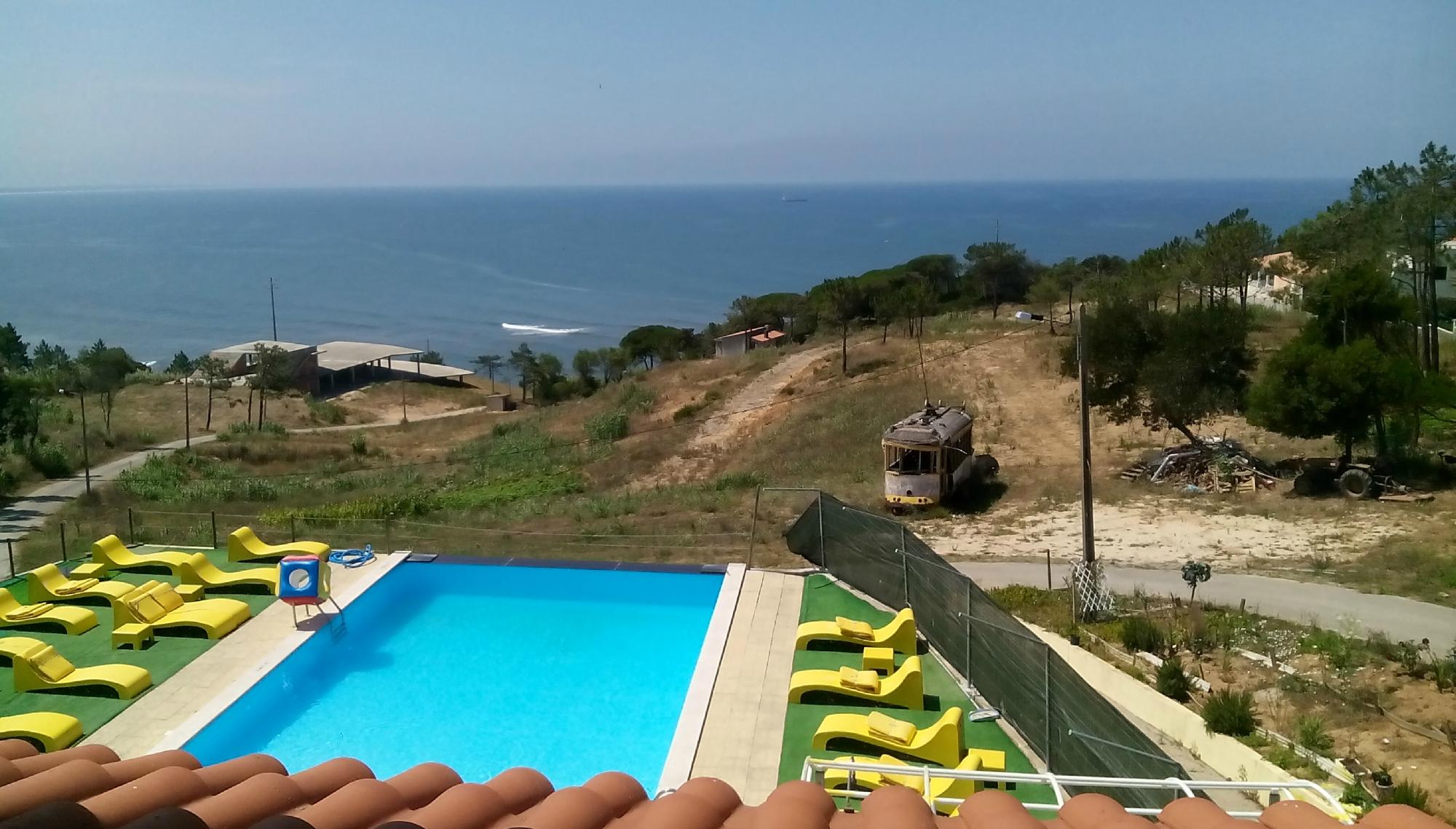 Colina do Electrico-浴室