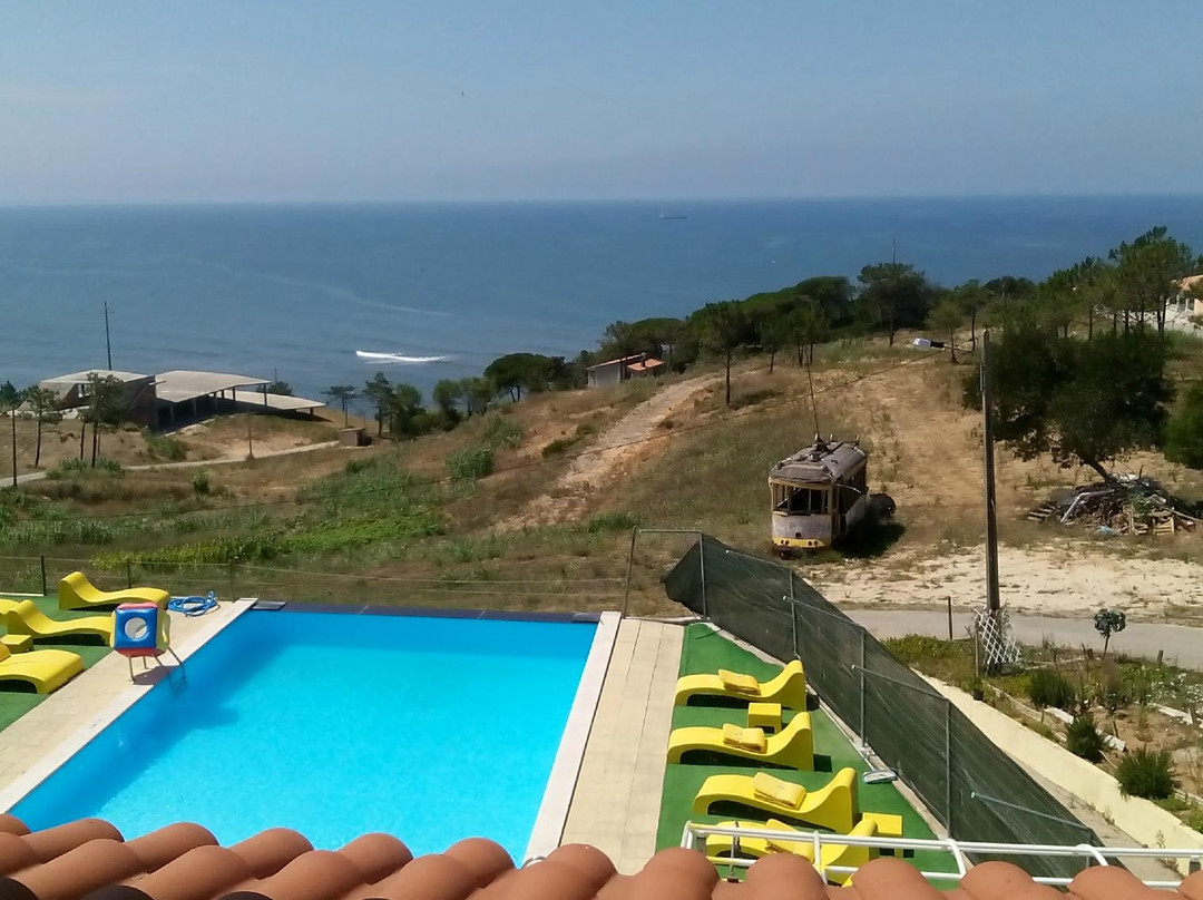 Colina do Electrico主图