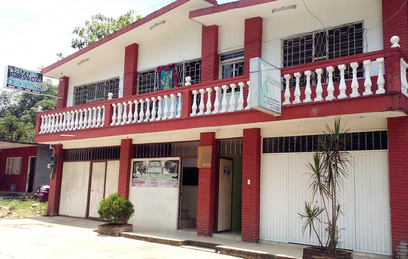 Hotel Posada 6 Hermanas-官方