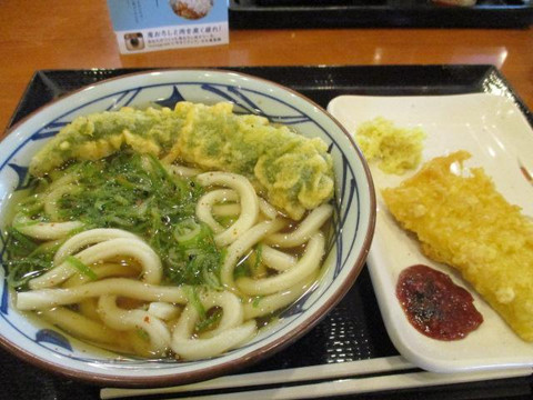 丸亀製麺 鶴ケ島店
