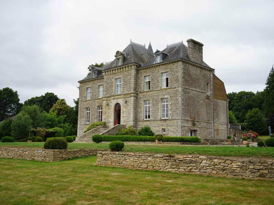 Logis Domaine de la Ferrière主图