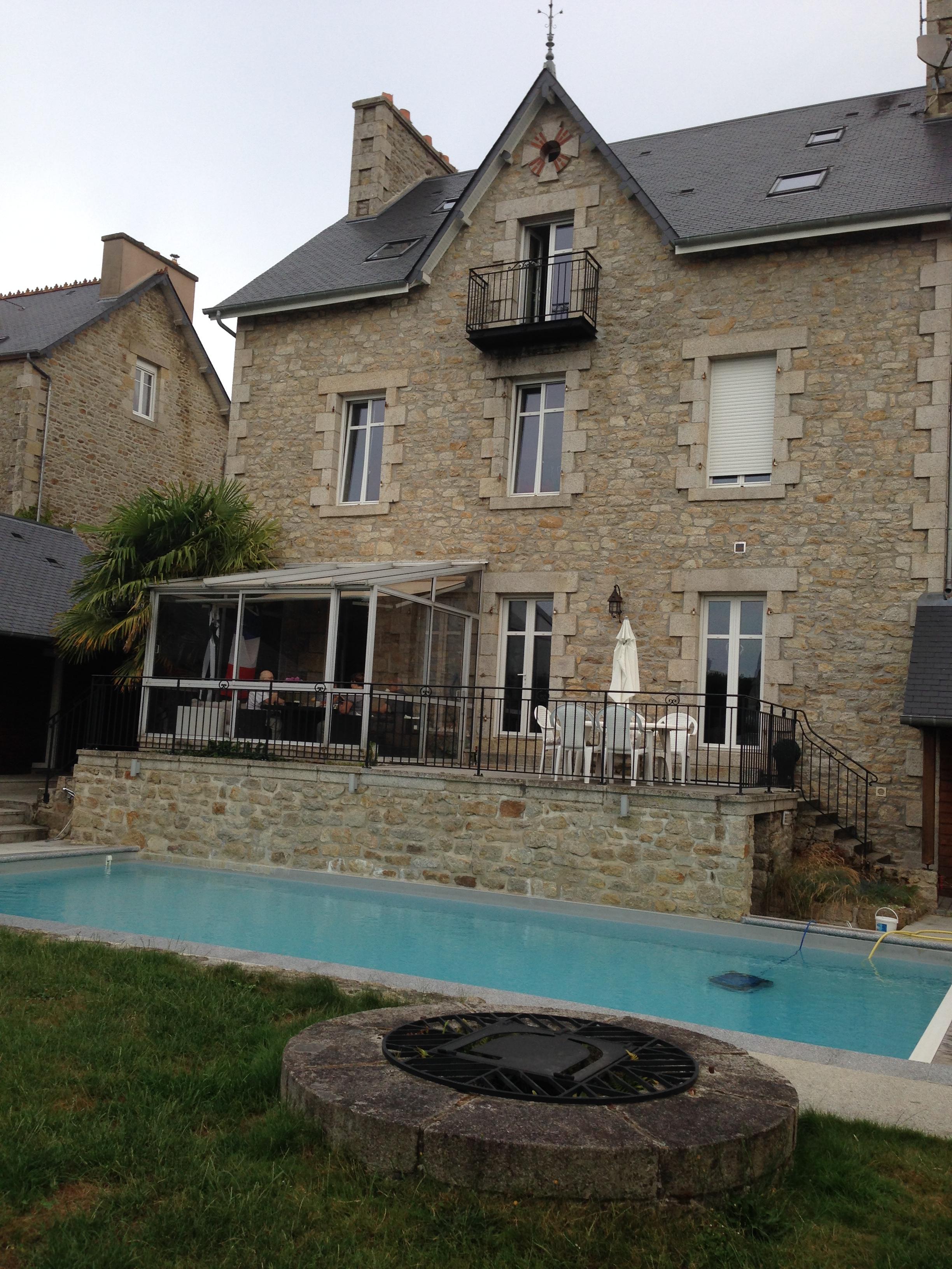 Villa Tourelle-客卧