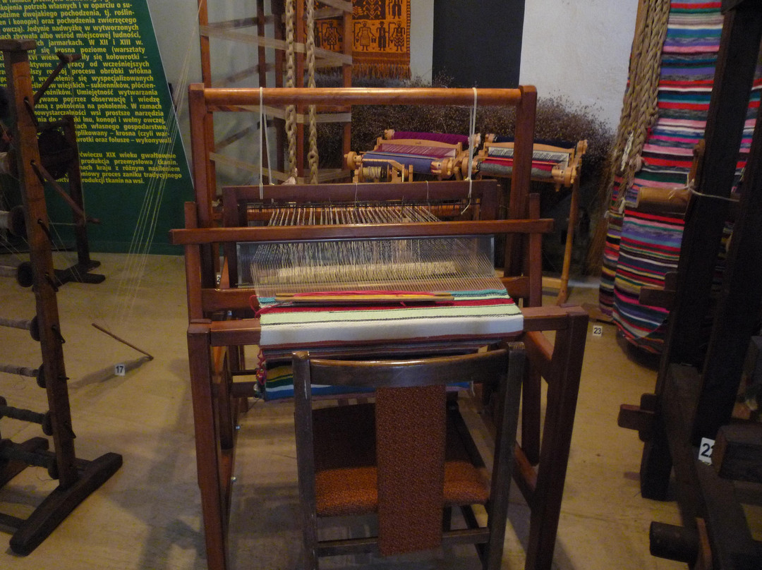 National Museum of Agriculture and Agricultural-Food Industry景点图片
