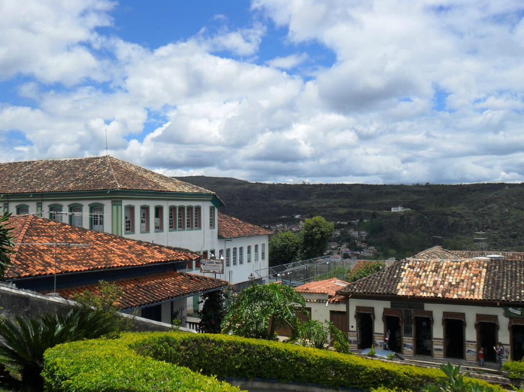 蒂阿曼蒂那城酒店住宿-Hotel Tijuco