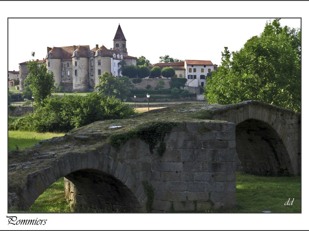 Boen-sur-Lignon旅游攻略图片