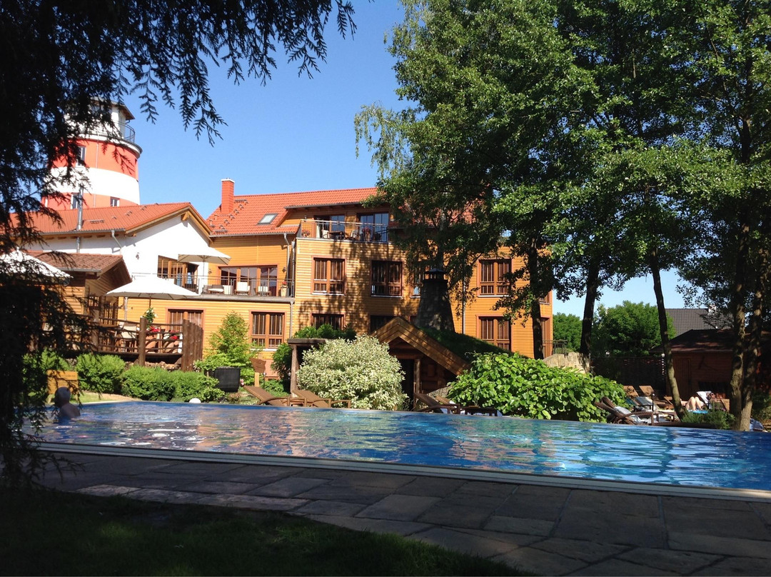 SATAMA Resort & Spa-Wendisch Rietz必去景点