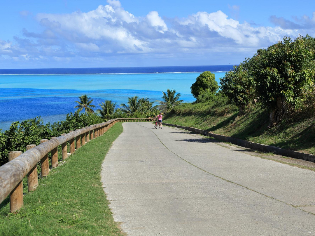 Maupiti Island旅游攻略图片