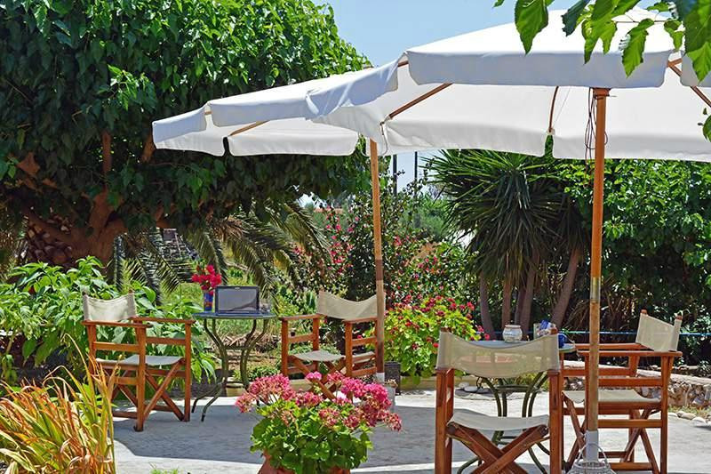 Troumpas Family Rooms and Apartments主图