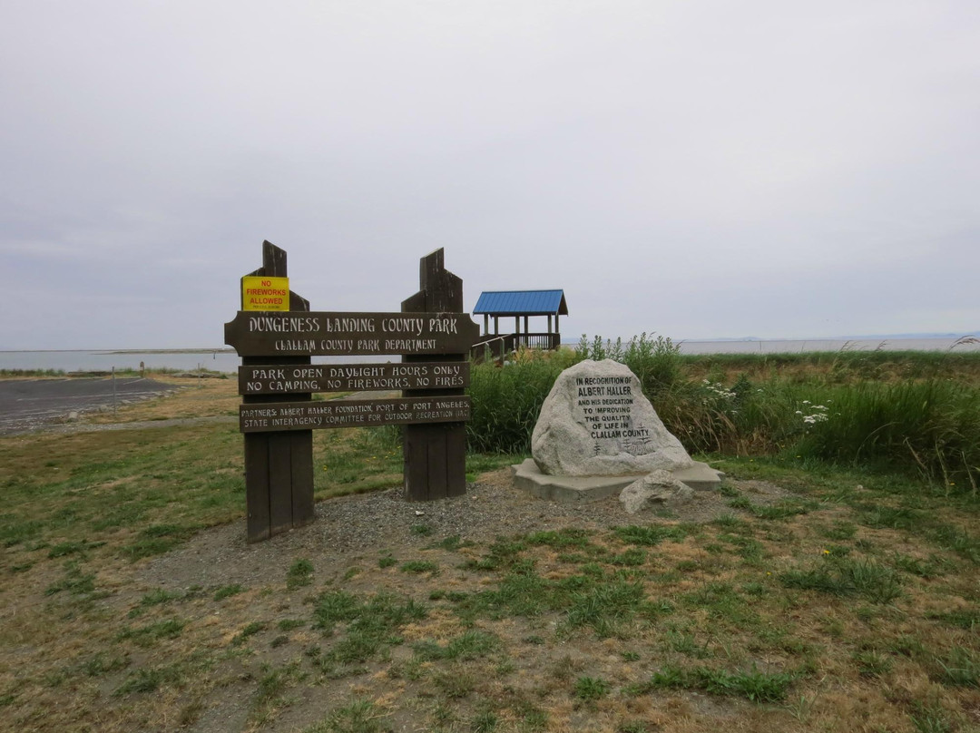 Dungeness Landing County Park景点图片