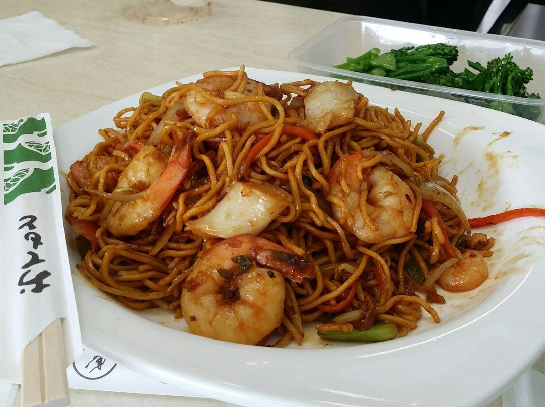 Bundalong餐馆和美食-Papa's Rich Noodles