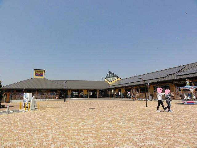 Michi-no-Eki Mibu-壬生町必去景点