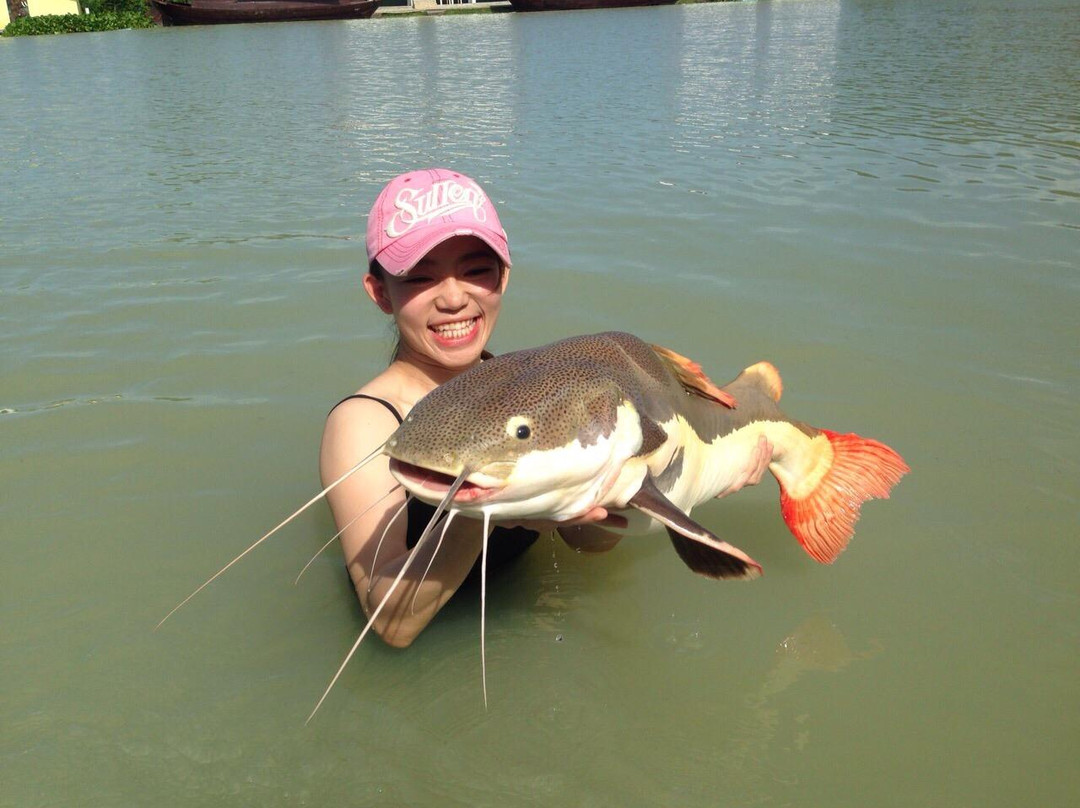 TopCats Fishing Resort-塔林必去景点