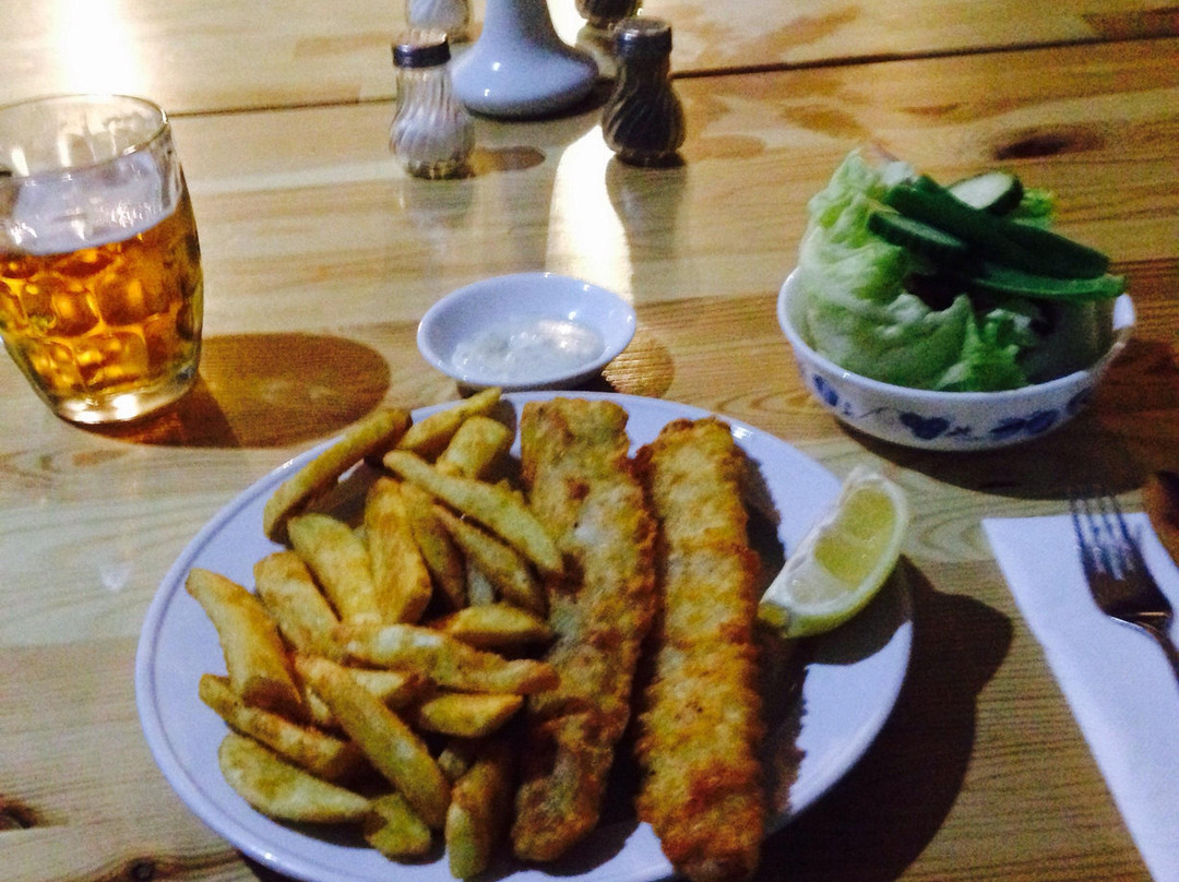 Moorine Rock Hotel主图