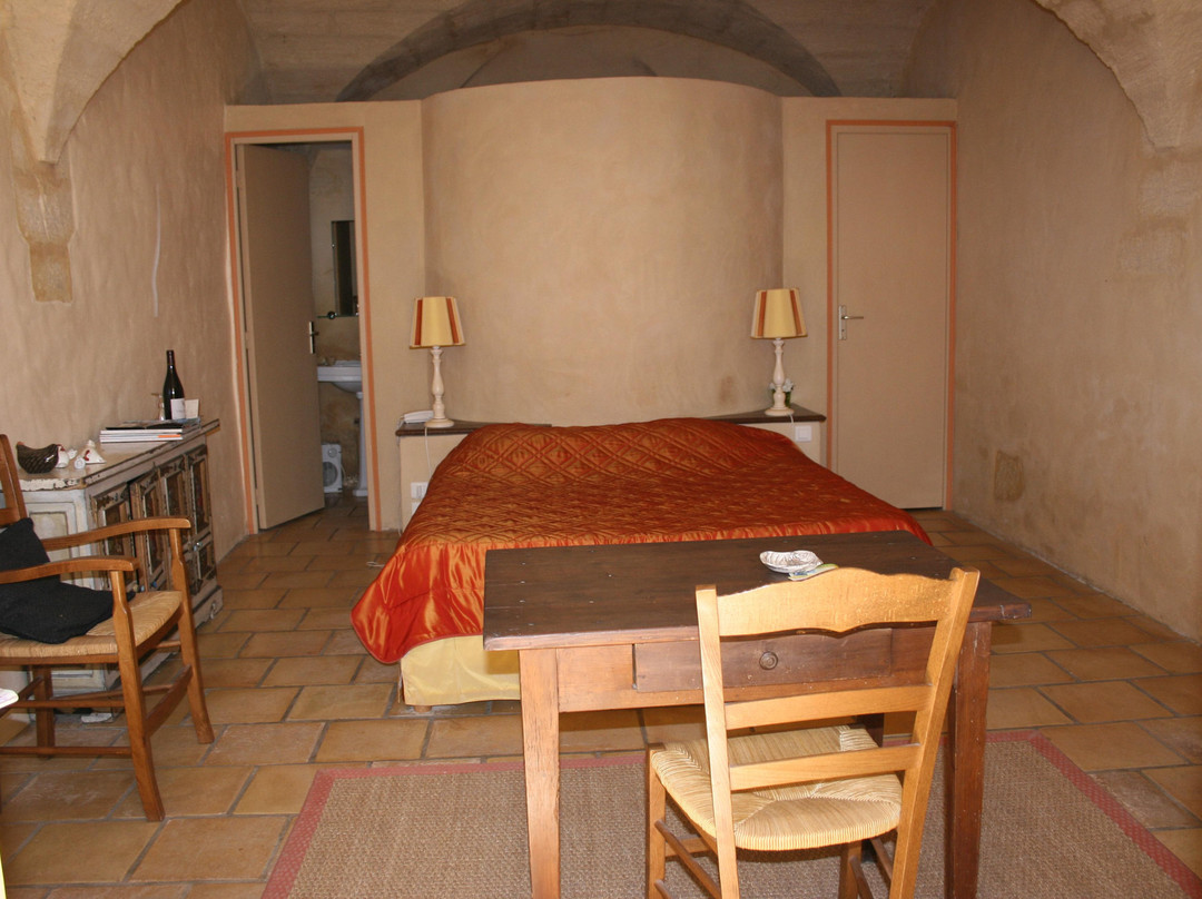 Castillon-du-Gard酒店住宿-Maison d'Hotes Vic