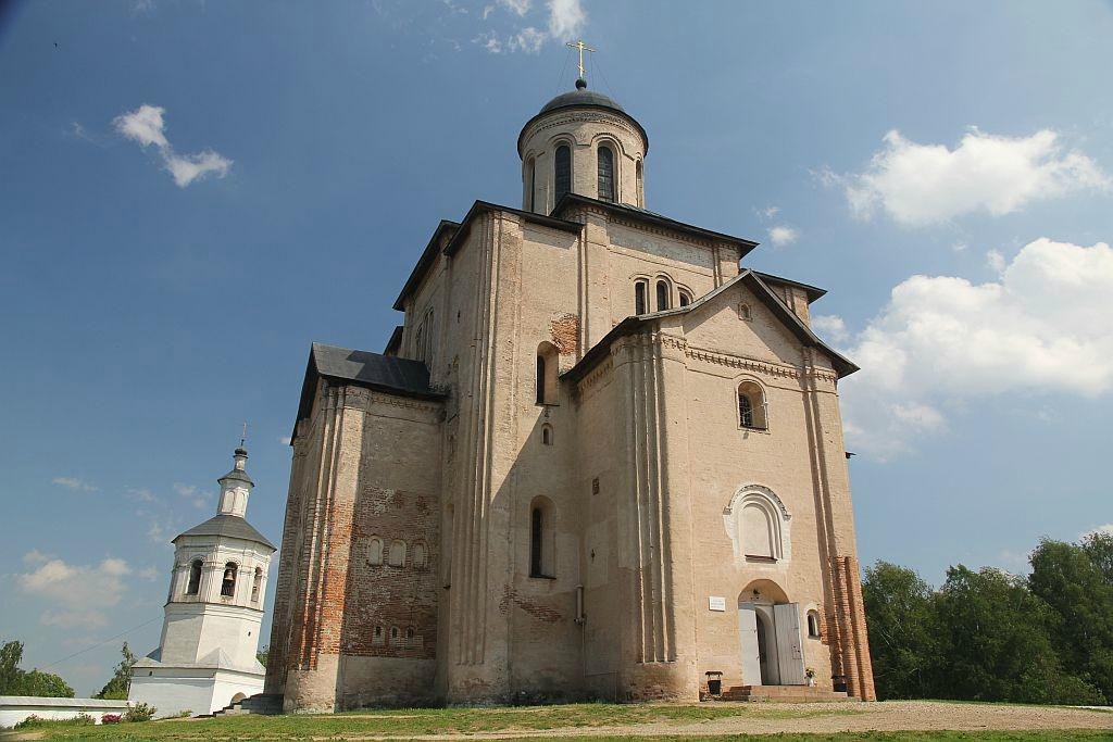 Church of St. Michael the Archangel-Smolensk必去景点