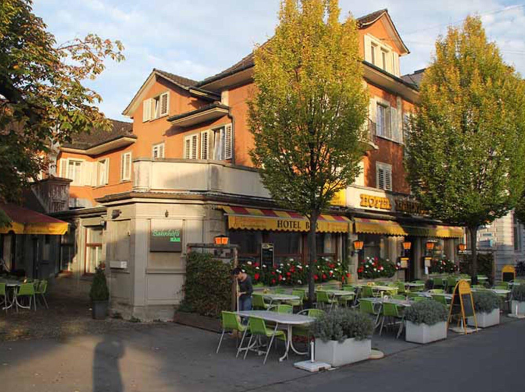 Hotel Bahnhof