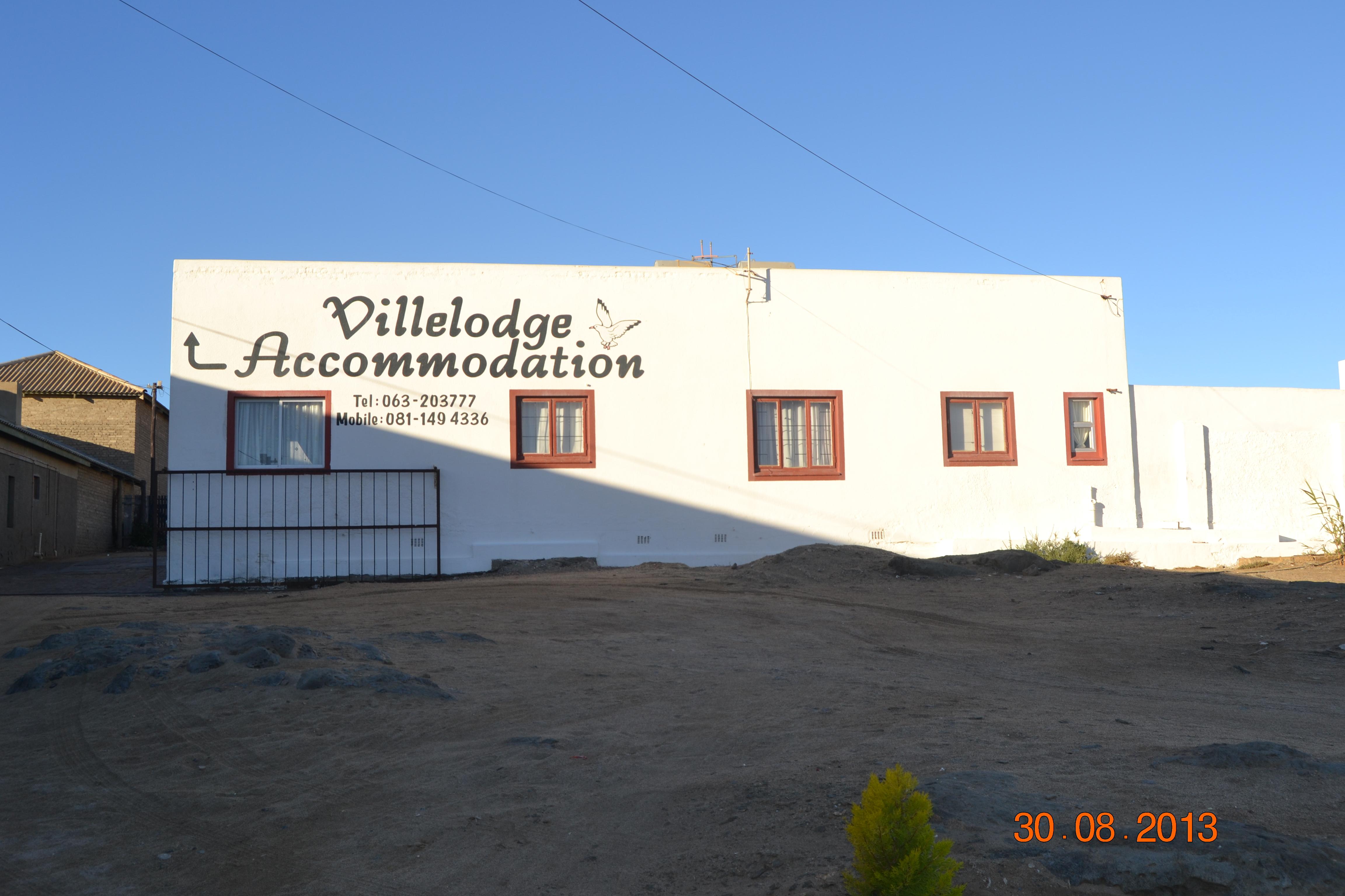 Villelodge Accommodation-客卧