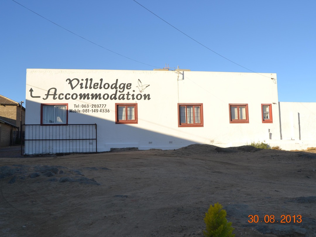 Villelodge Accommodation主图