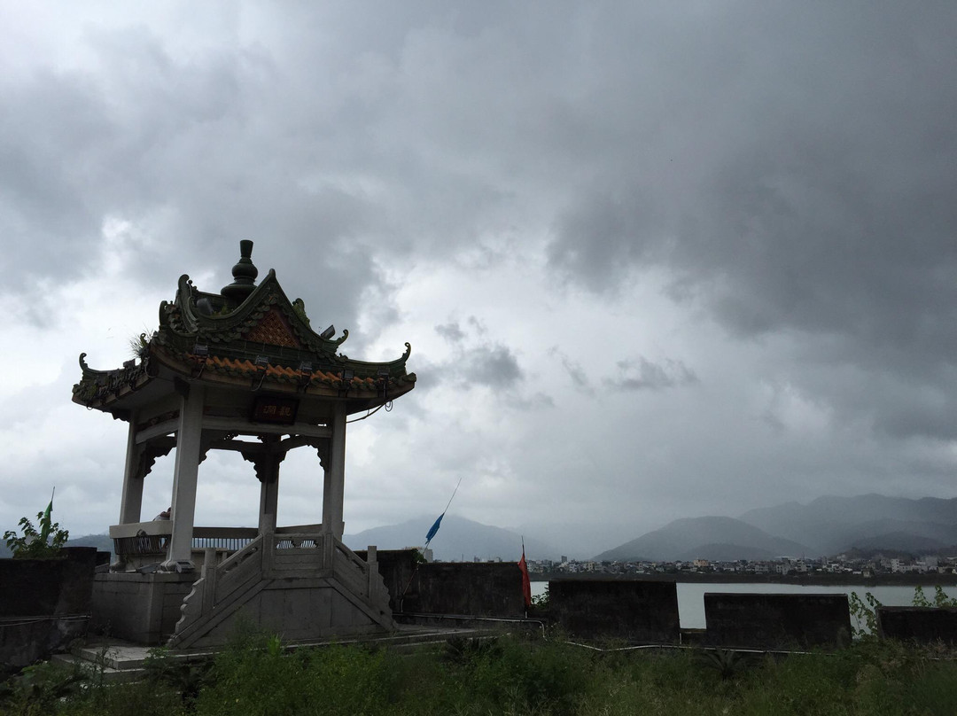 北阁佛灯景点图片