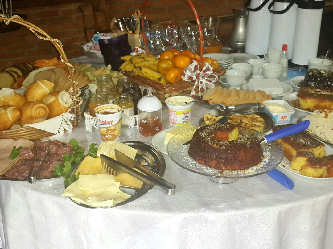 Vinícola e Cachaçaria Família Quadros-Ita必去景点