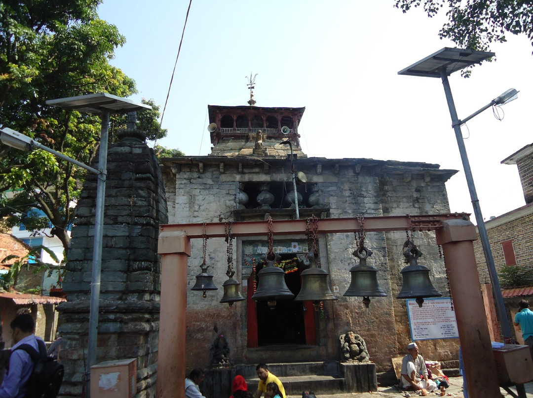 Bagnath Temple景点图片