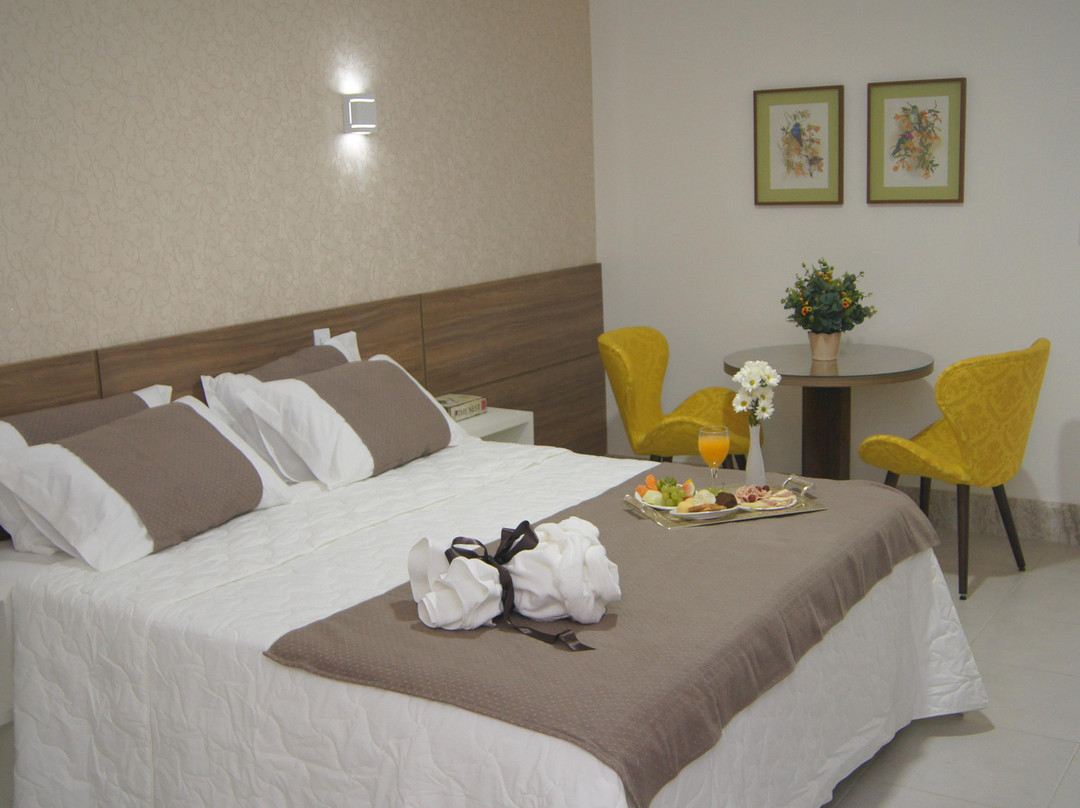 Ipira酒店住宿-Hotel Flor da Chapada