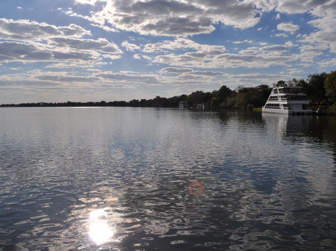 Zambezi River-Senanga必去景点