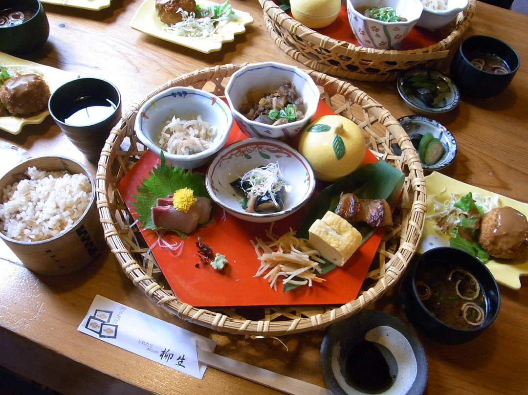 とれたてダイニング 柳生