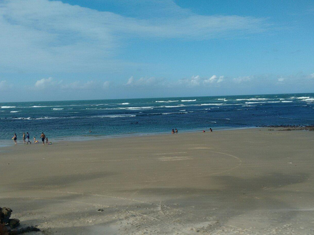 Santa Rita Beach-Genipabu必去景点