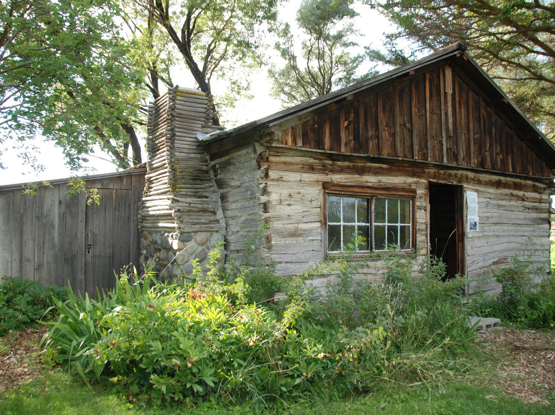 Olmstead Place State Park景点图片