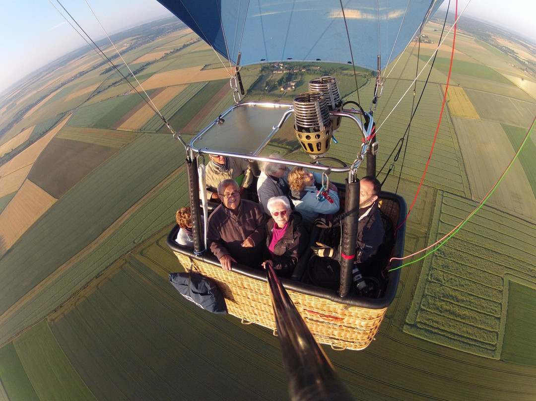 Montgolfieres de Falaise景点图片