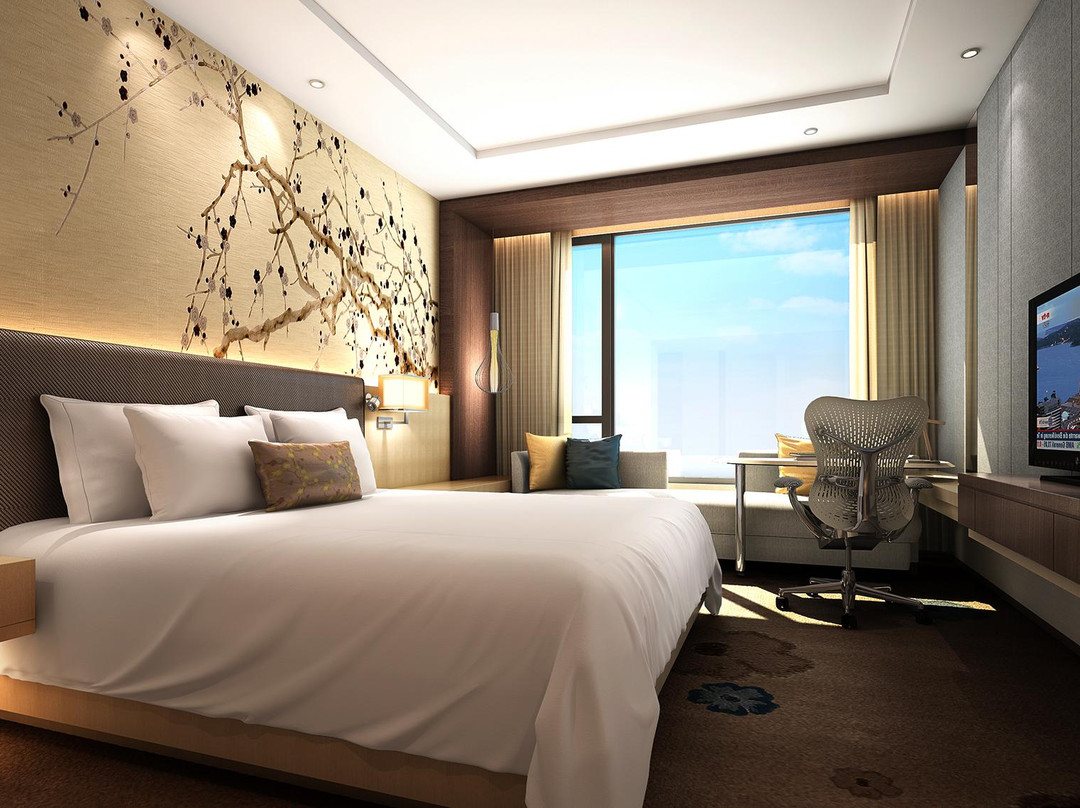 丹东汇侨希尔顿花园酒店主图