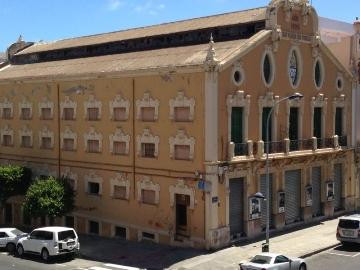 Teatro Cine Perello-梅利利亚必去景点