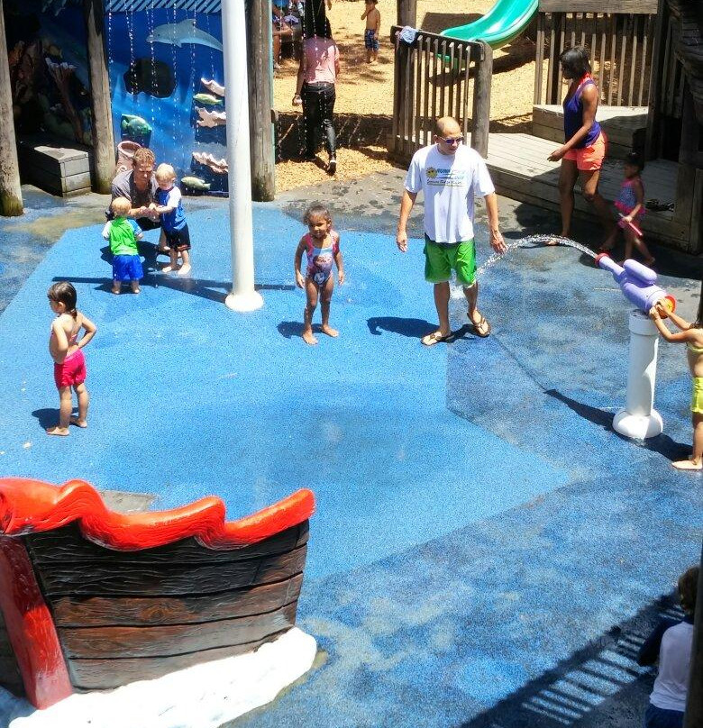 Sugar Sand Park-博卡拉顿必去景点