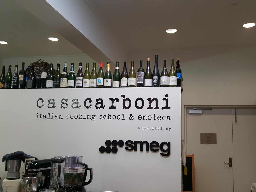 Casa Carboni Italian Cooking School景点图片