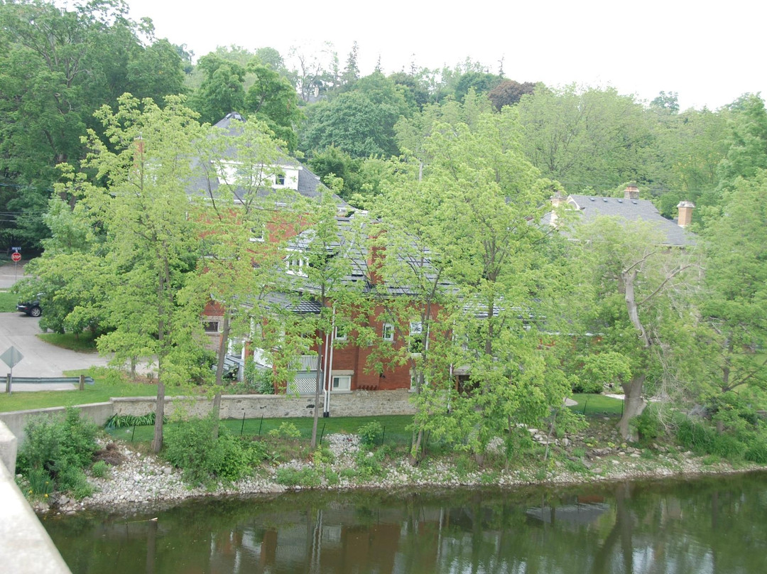 St. George's Anglican Church, Guelph-贵湖必去景点